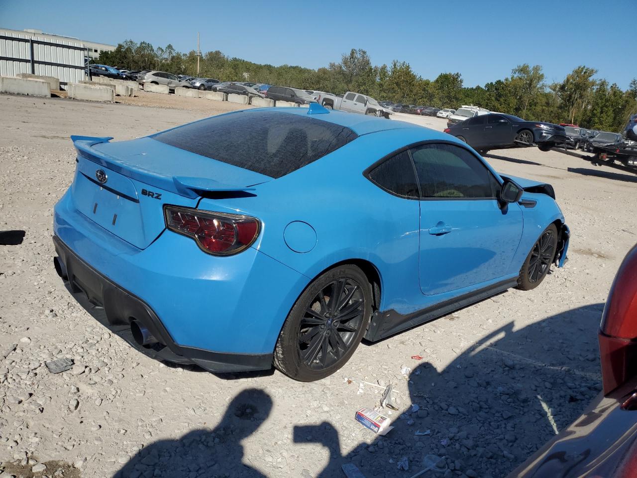 SUBARU BRZ 2.0 LIMITED