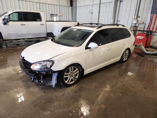 2011 VOLKSWAGEN JETTA TDI - 3VWPL7AJXBM676894