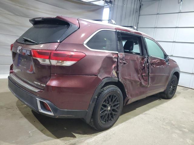 2018 TOYOTA HIGHLANDER #3270006988
