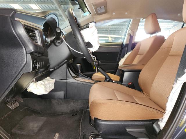 2014 TOYOTA COROLLA - 2T1BURHE3EC125492