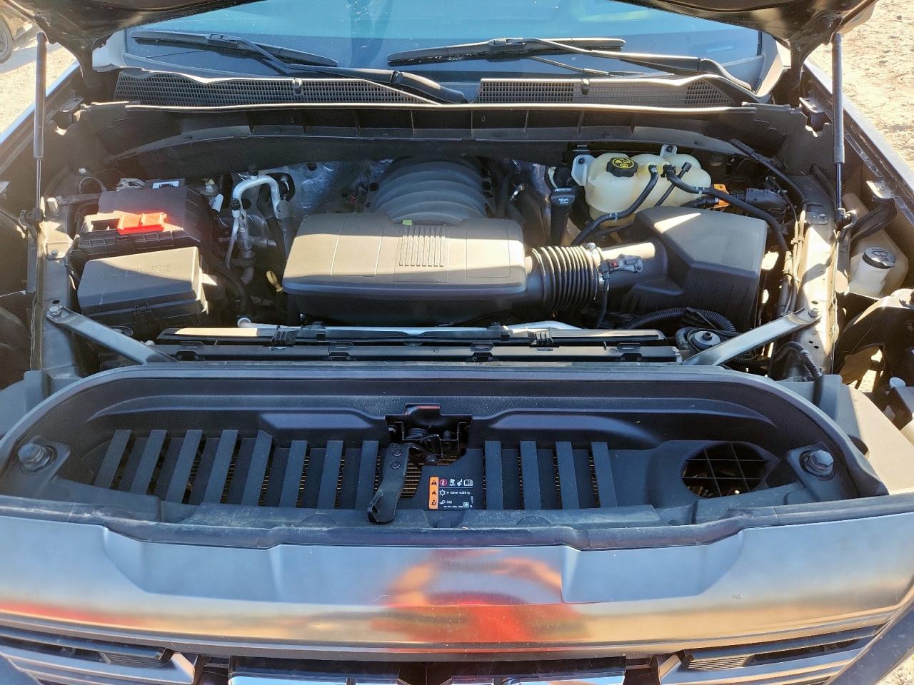 GMC SIERRA K1500 AT4X