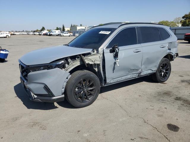 Global Auto Auctions: 2024 HONDA CR-V SPORT