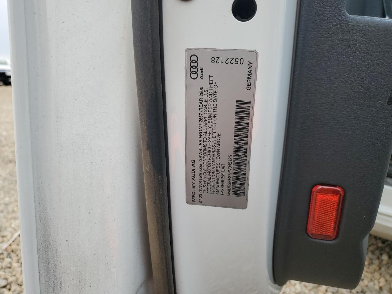 AUDI A6 PREMIUM PLUS