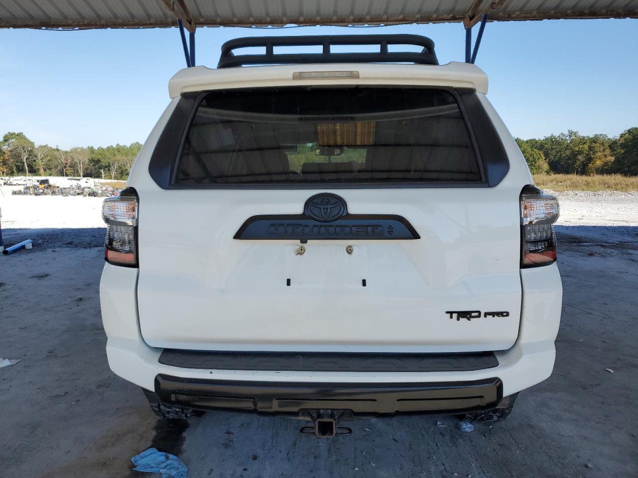 TOYOTA 4RUNNER SR5 PREMIUM