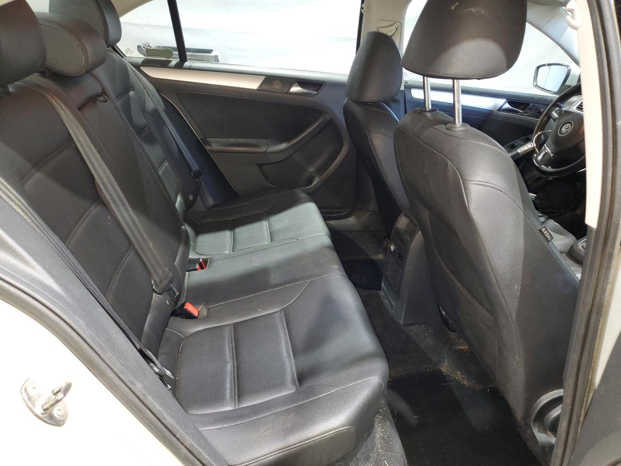 VOLKSWAGEN JETTA TDI