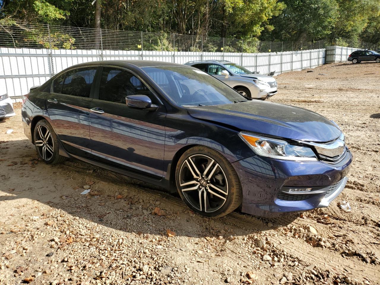 HONDA ACCORD SPORT