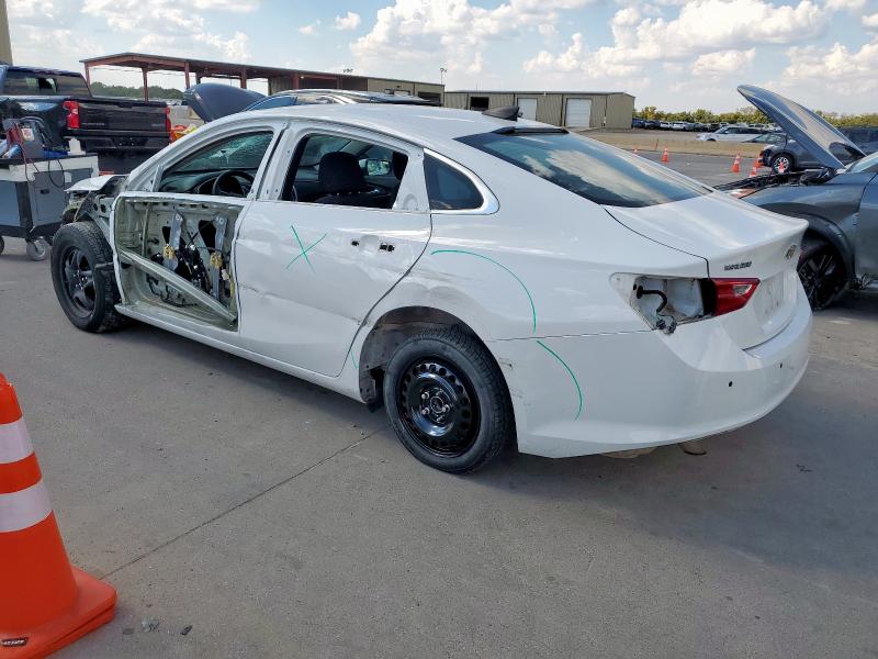 2020 CHEVROLET MALIBU LS - 1G1ZC5ST8LF131934