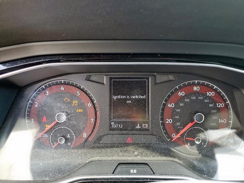 2019 VOLKSWAGEN JETTA S - 3VWC57BU3KM022837