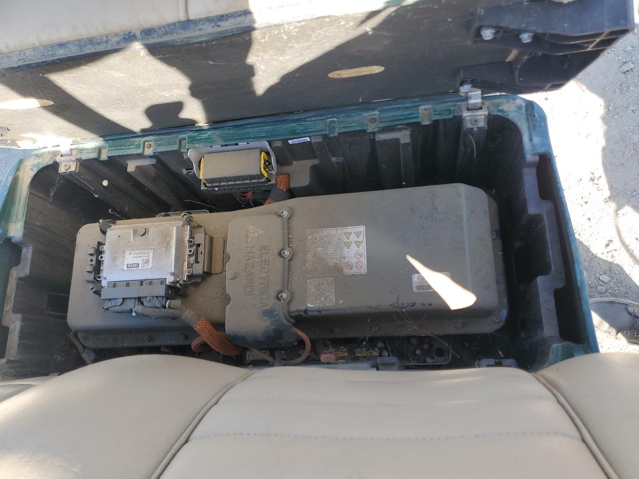 Lot #3261992469 2020 CLUB CAR TEMPO LITHIUM