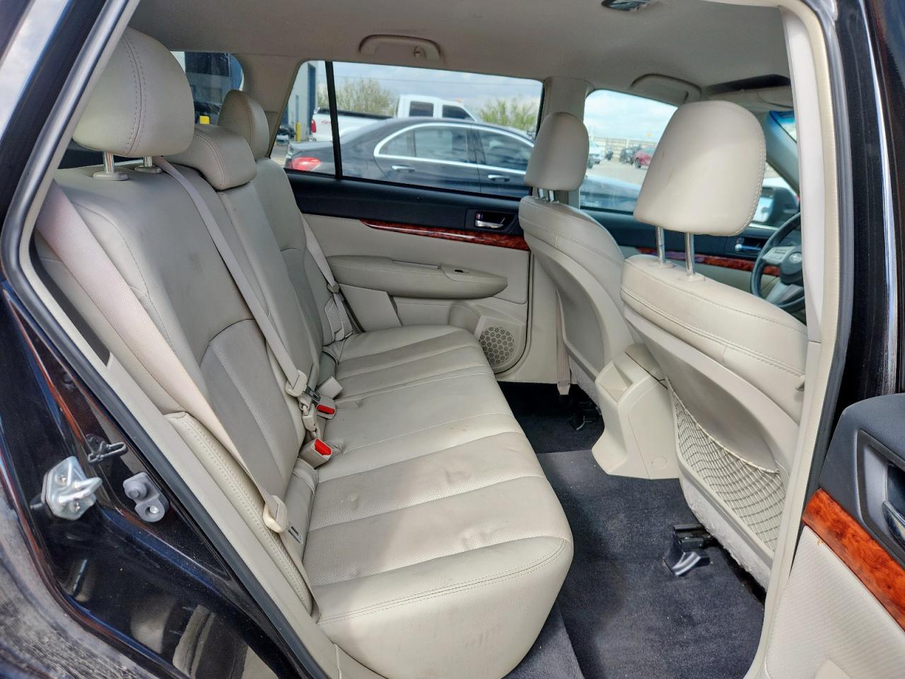 SUBARU OUTBACK 2.5I LIMITED