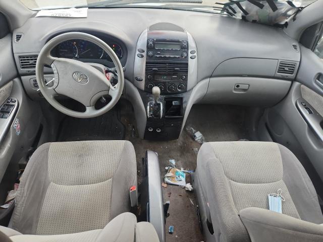 2009 TOYOTA SIENNA CE #3301868980