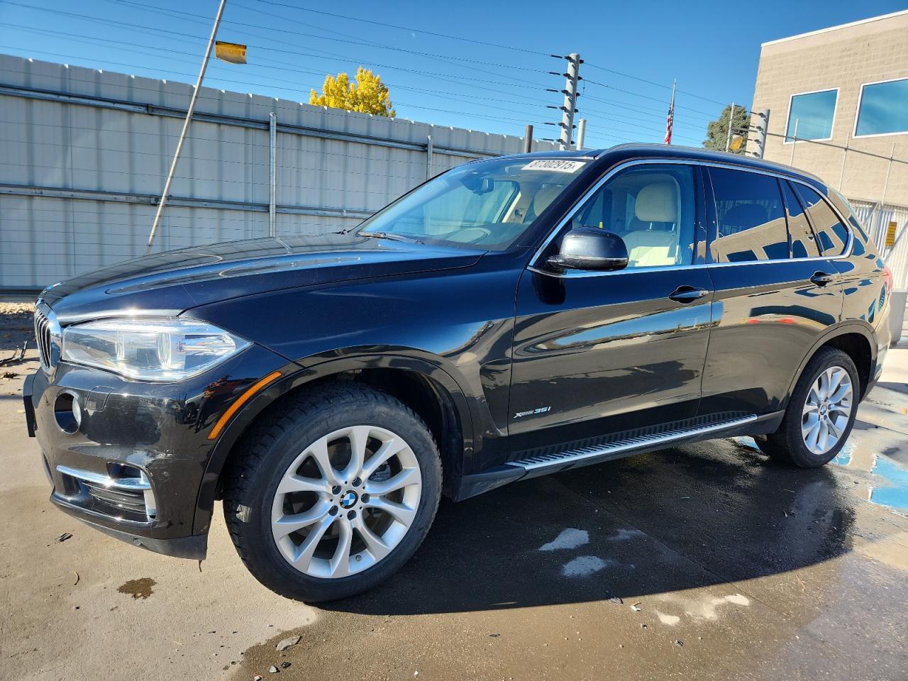 BMW X5 XDRIVE35I