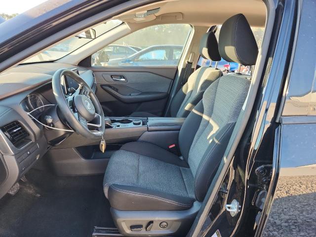 2021 NISSAN ROGUE SV - 5N1AT3BB6MC782347