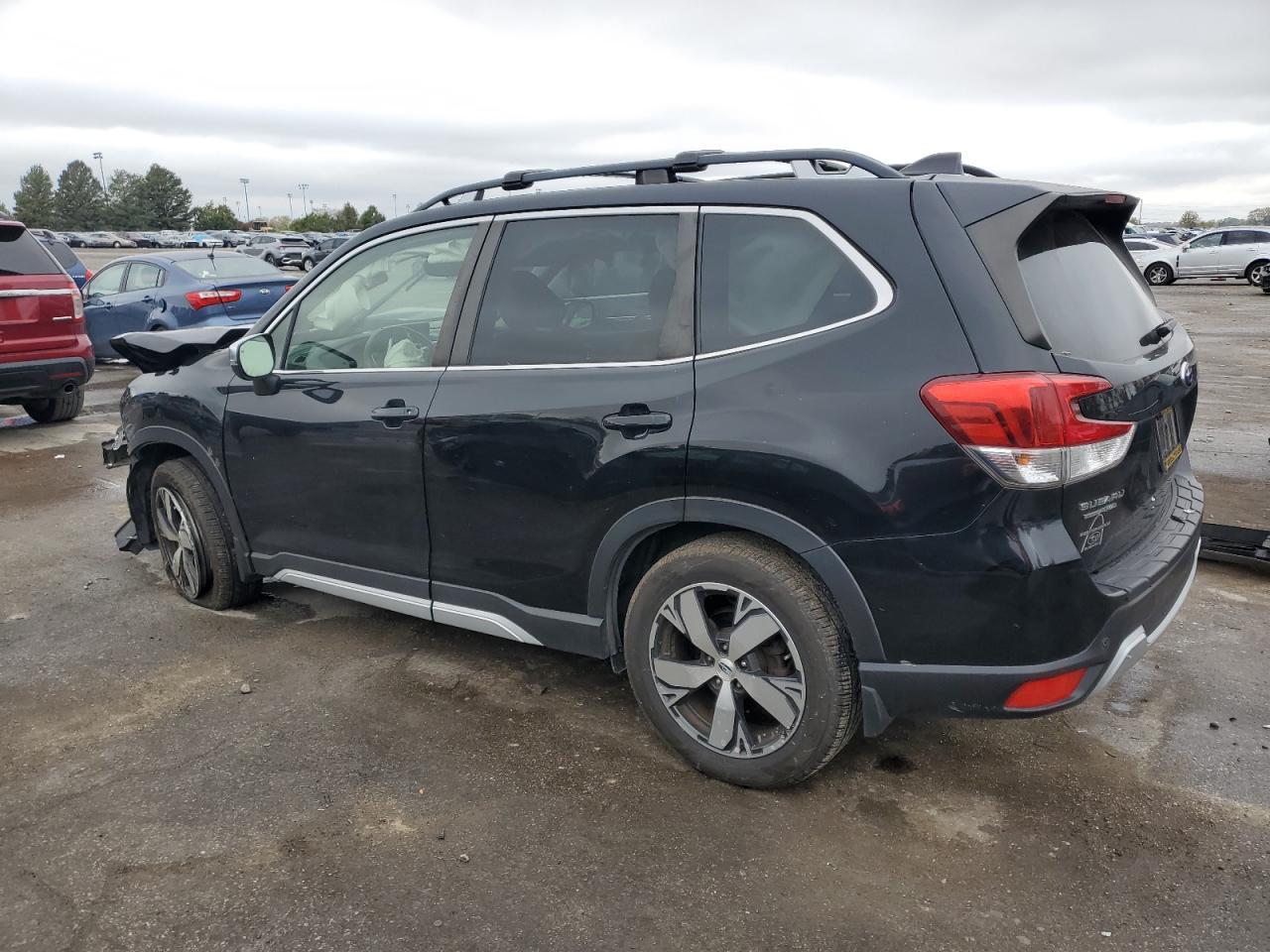 SUBARU FORESTER TOURING