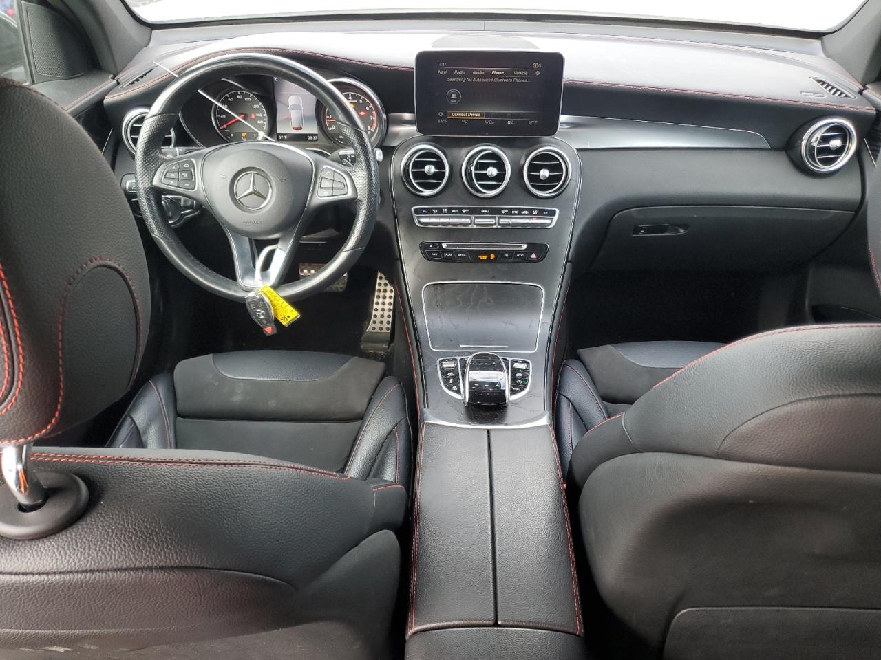 MERCEDES-BENZ GLC-CLASS 43 4MATIC AMG