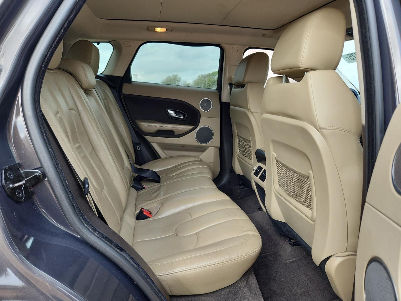 LAND ROVER RANGE ROVER PURE PLUS