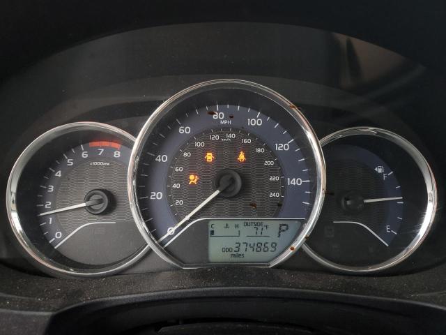 2015 TOYOTA COROLLA L 5YFBURHE6FP224700