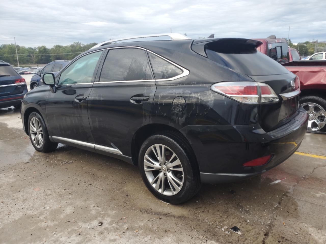 LEXUS RX 350