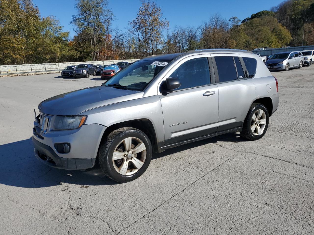 JEEP COMPASS SPORT