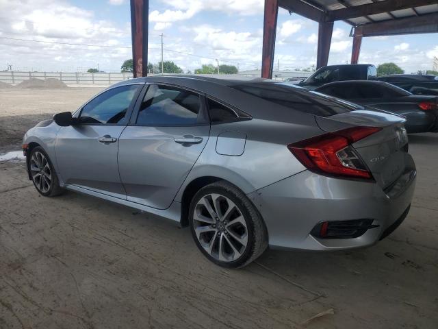2016 HONDA CIVIC LX - 19XFC2F50GE065268