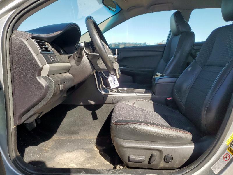 2015 TOYOTA CAMRY SE A - 4T1BF1FK0FU020932