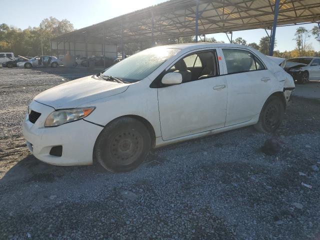 Global Auto Auctions: 2009 TOYOTA COROLLA BA