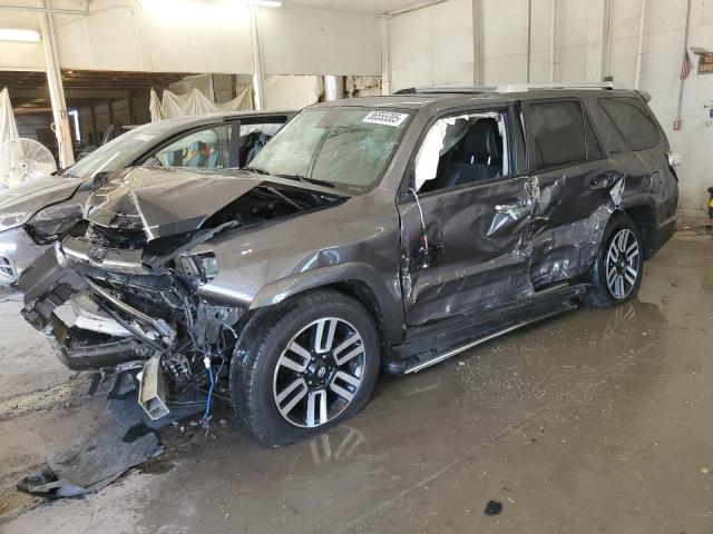 Global Auto Auctions: 2020 TOYOTA 4RUNNER SR