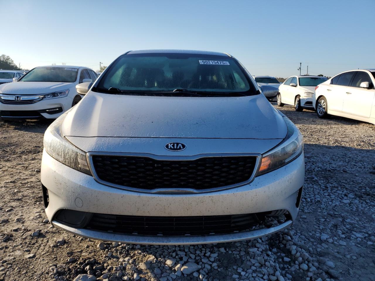 KIA FORTE LX