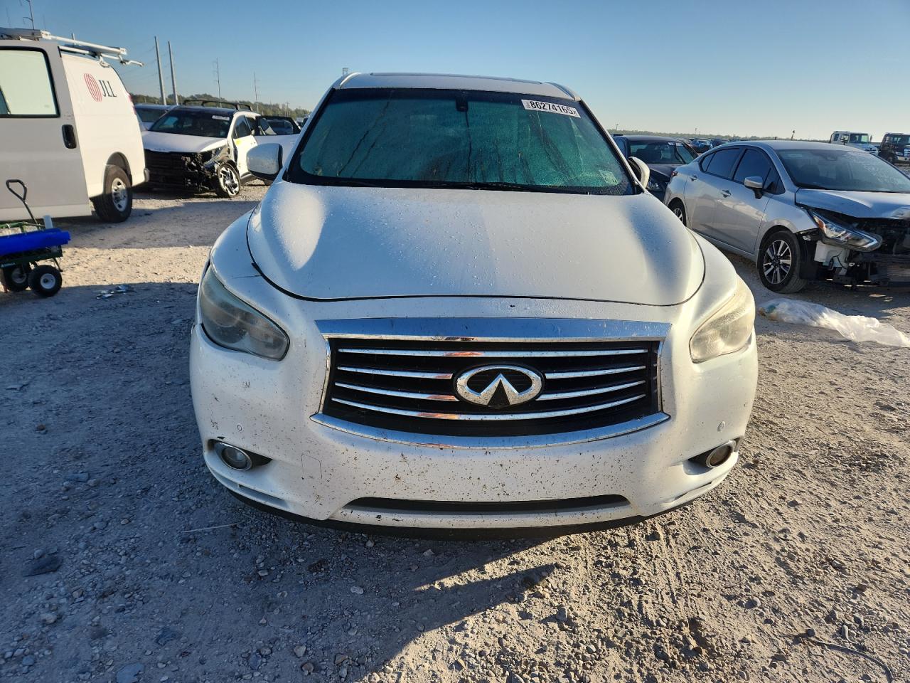 INFINITI JX35