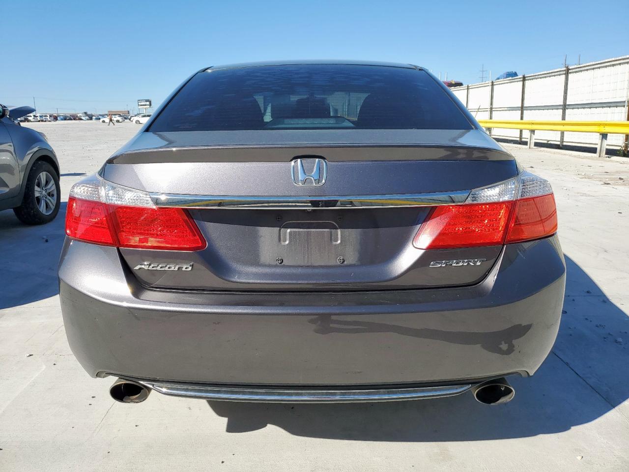 HONDA ACCORD SPORT