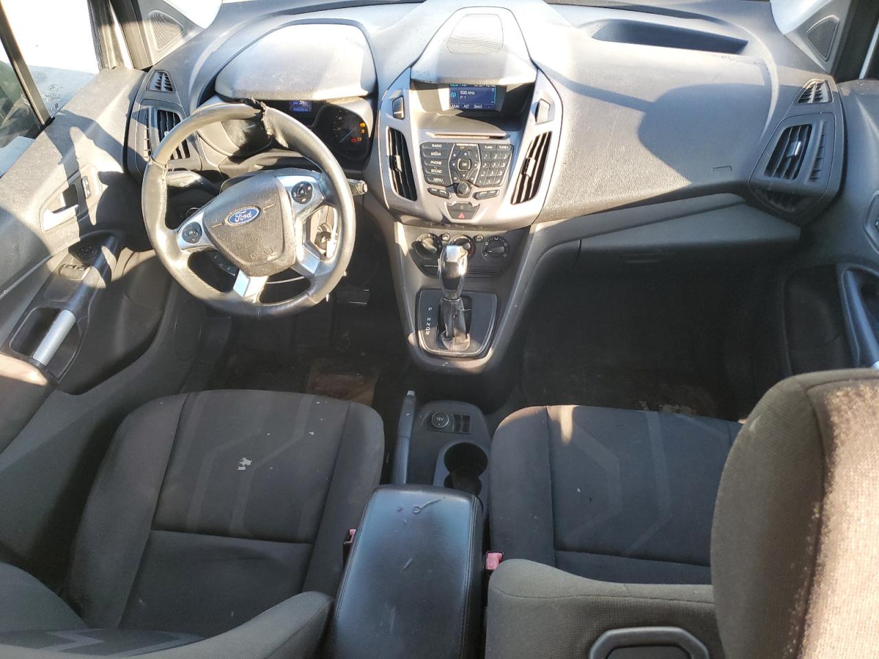 FORD TRANSIT CONNECT XLT