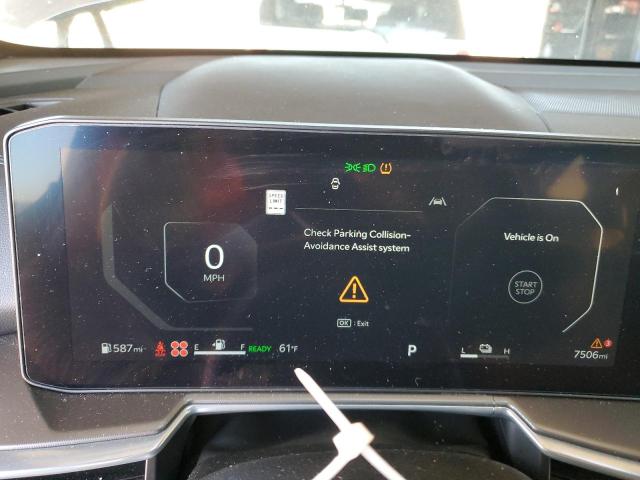 2025 KIA SORENTO SX #3317008226