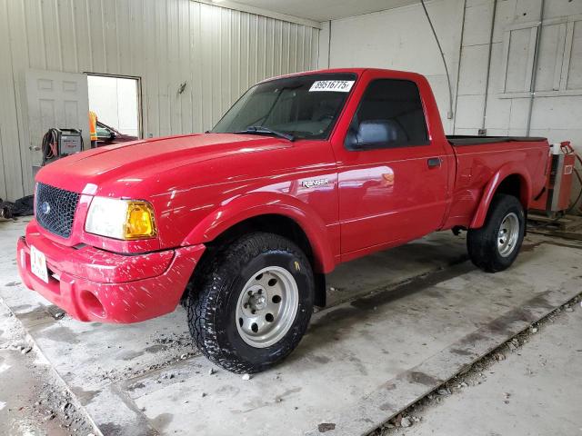 Global Auto Auctions: 2002 FORD RANGER