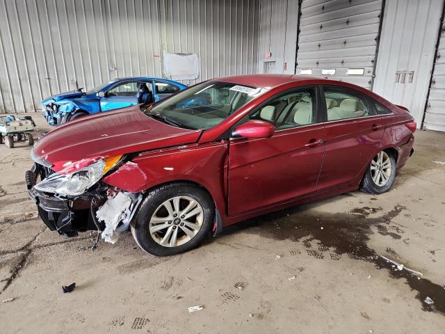 Global Auto Auctions: 2013 HYUNDAI SONATA GLS