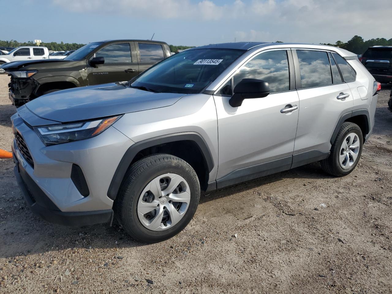 TOYOTA RAV4 LE