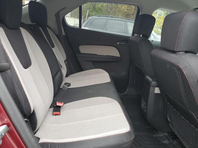 2016 CHEVROLET EQUINOX LT - 2GNALCEK1G6314790