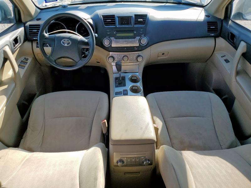 2011 TOYOTA HIGHLANDER - 5TDZA3EH3BS009988