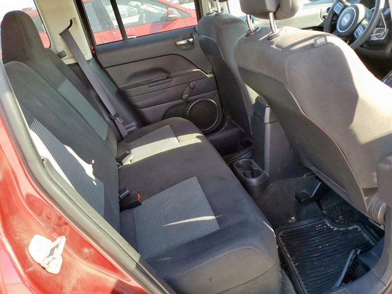 2016 JEEP PATRIOT SP 1C4NJPBB1GD774755
