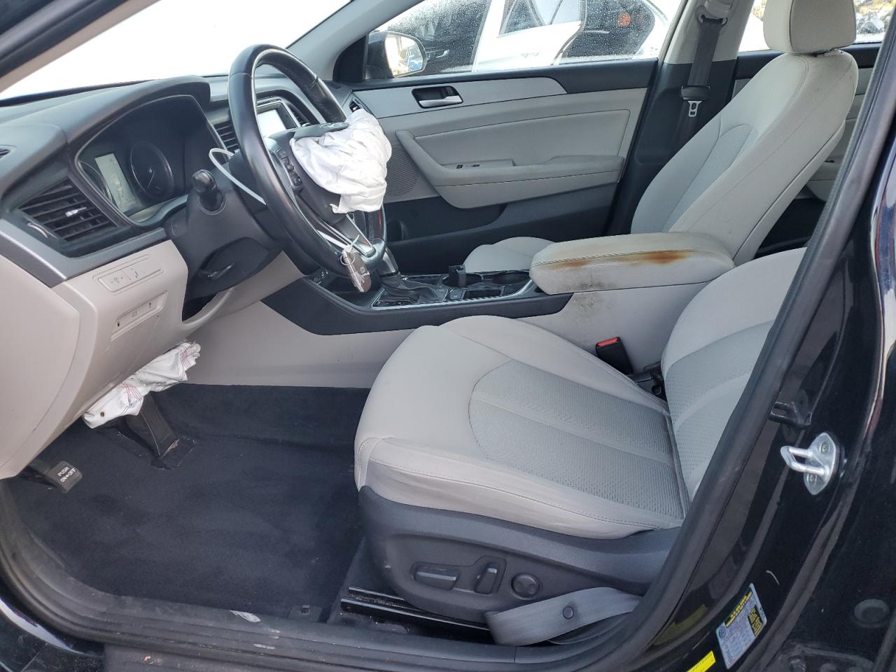 HYUNDAI SONATA SPORT