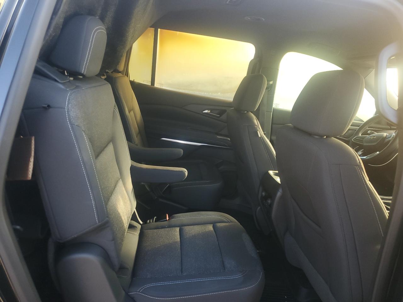 CHEVROLET TRAVERSE LT