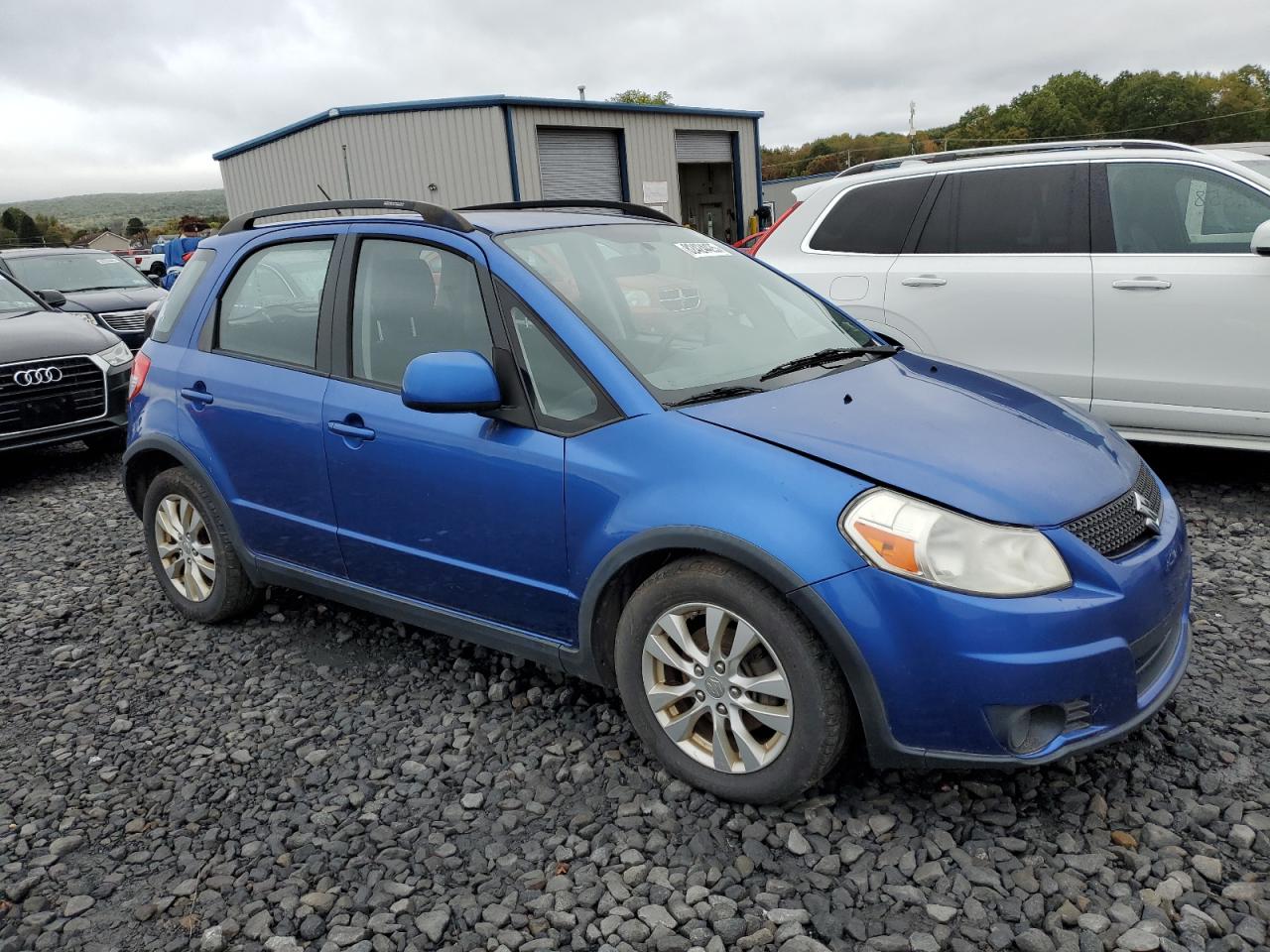 SUZUKI SX4