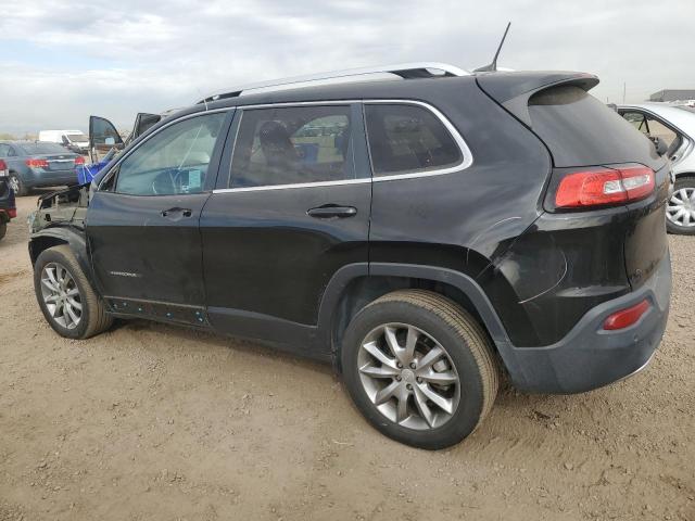 2018 JEEP CHEROKEE L - 1C4PJLDB1JD568373