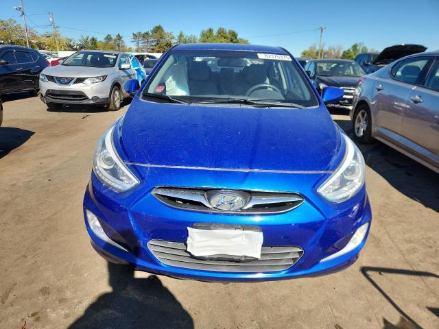 2014 HYUNDAI ACCENT GLS - KMHCU4AEXEU727967