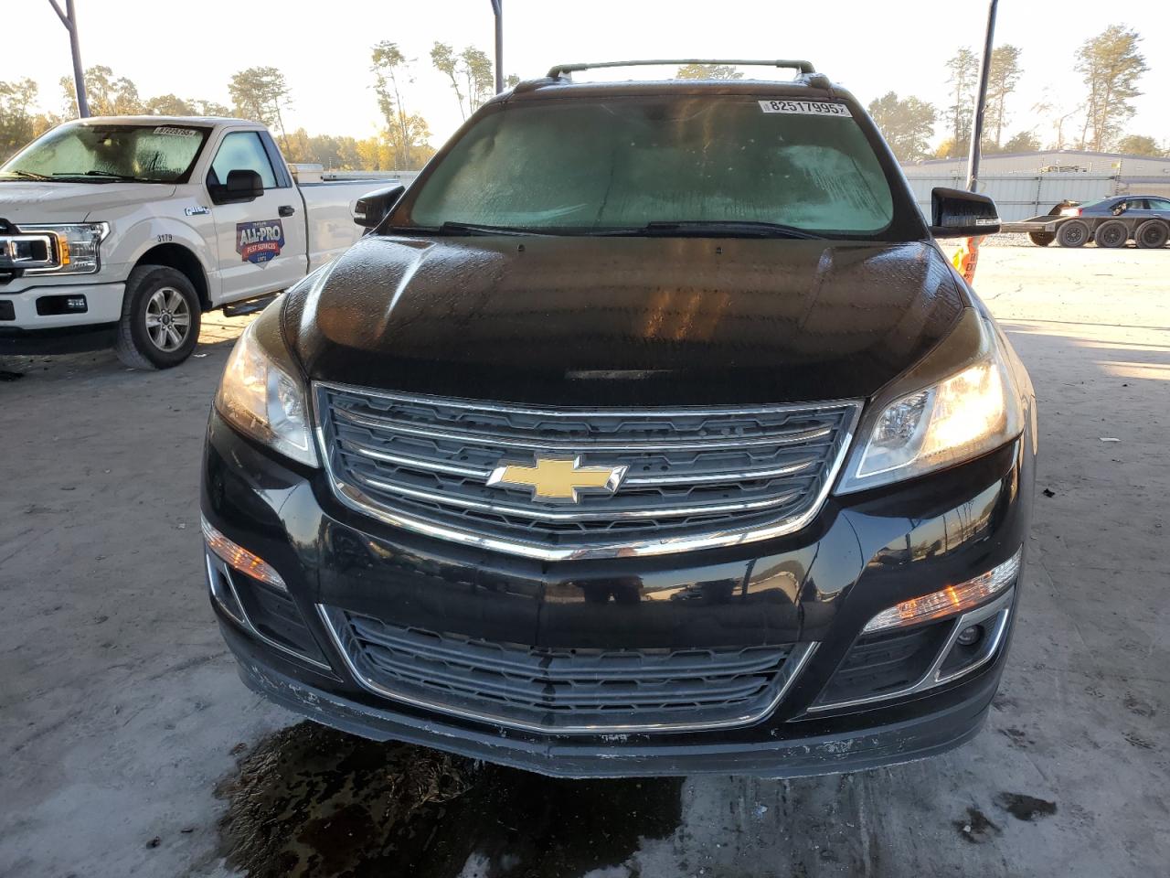 CHEVROLET TRAVERSE LT