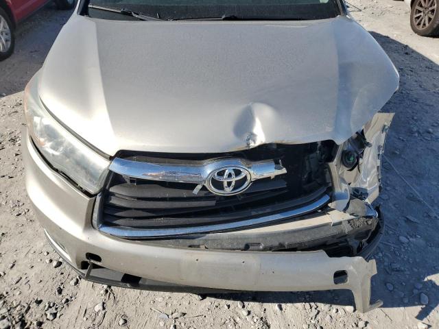 2015 TOYOTA HIGHLANDER - 5TDJKRFH0FS092961