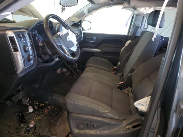 2017 CHEVROLET SILVERADO #3286567182