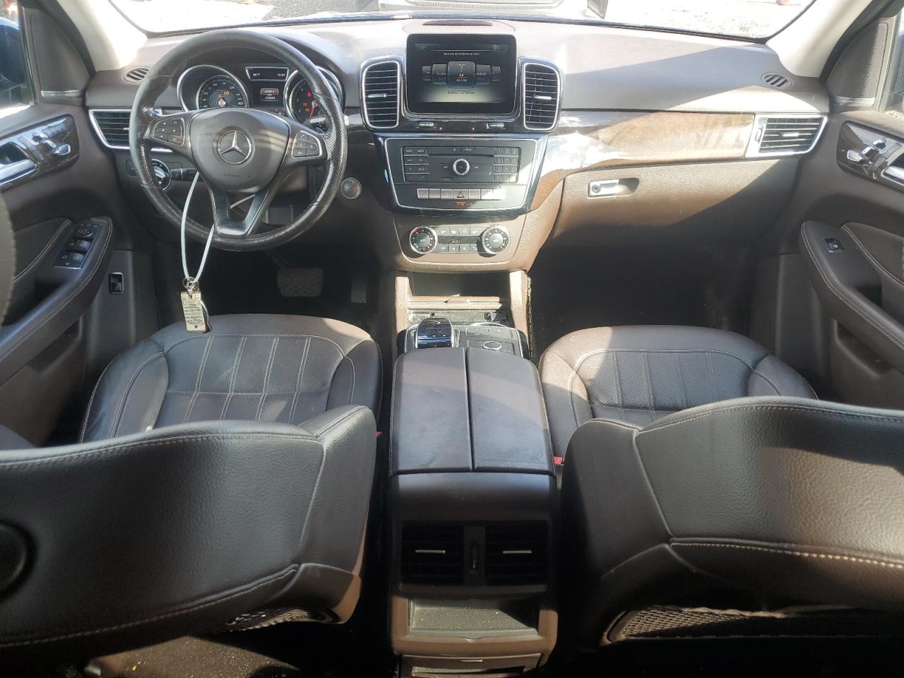 MERCEDES-BENZ GLE-CLASS 350 4MATIC