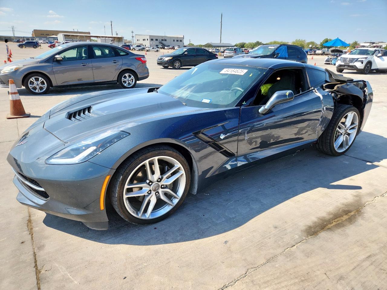 CHEVROLET CORVETTE STINGRAY 1LT