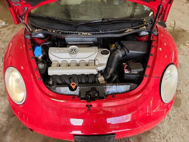 2007 VOLKSWAGEN NEW BEETLE #3279943630