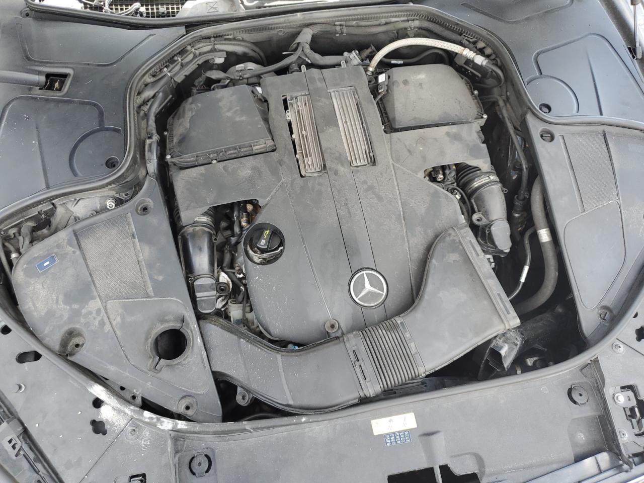 MERCEDES-BENZ S-CLASS 450